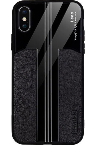 Other Bodycell Ακρυλικό Πίσω Κάλυμμα Πλαστικό Μαύρο (iPhone XS Max) Κωδικός: ...