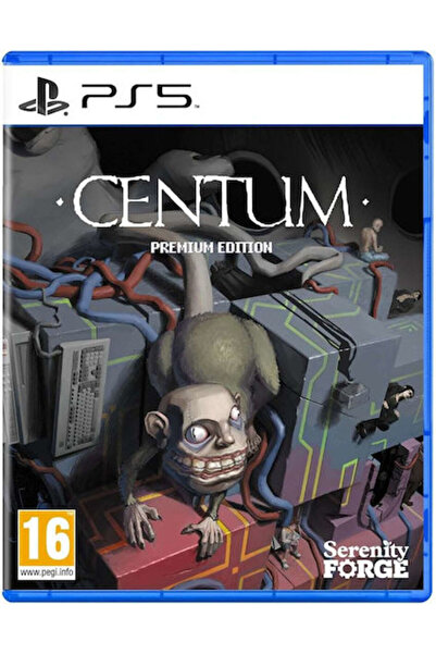 Meridiem Games Centum Premium Edition Παιχνίδι PS5 - Προπαραγγελία