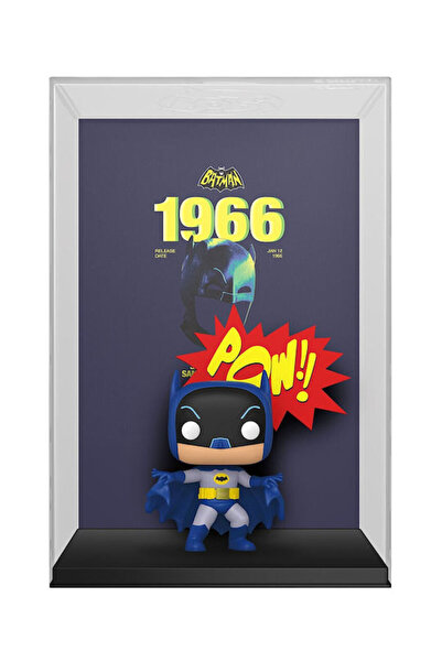 Funko Ποπ! DC Πρωτόγενη Εποχή: Μπάτμαν 66 Σειρά 2 Μπάτμαν