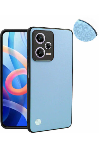 Other Bodycell Vegan Θήκη Πλάτης Ανοιχτό Μπλε (Redmi Note 12 Pro 5G) Κωδικός:...