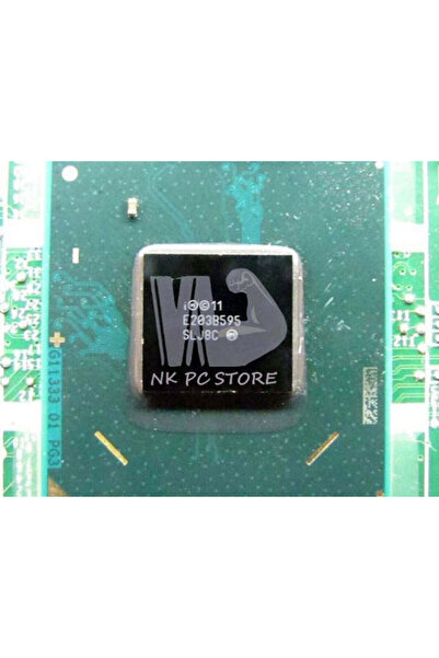 Intel SLJ8C για Φορητό Υπολογιστή BGA044