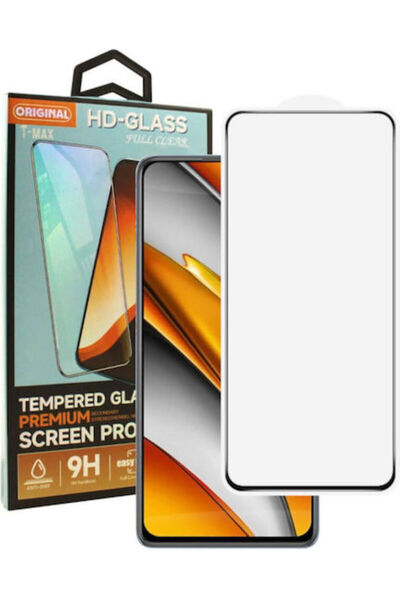 OEM Ολικό Σκληρυμένο Γυαλί (Moto G86)