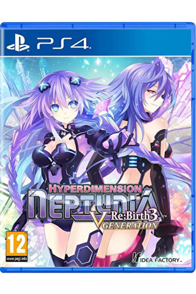 Idea Factory International Hyperdimension Neptunia Re;Birth3: V Generation Πα...