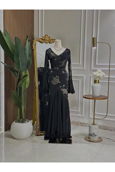 vanus fashion 7212 - long evening dress
