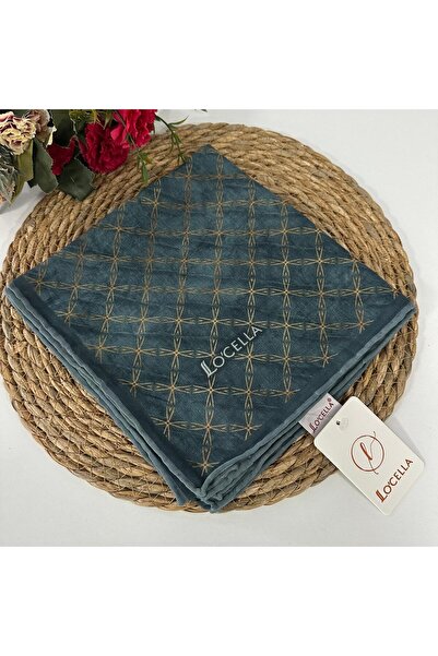 locella وشاح قطني ناعم LDFG0105