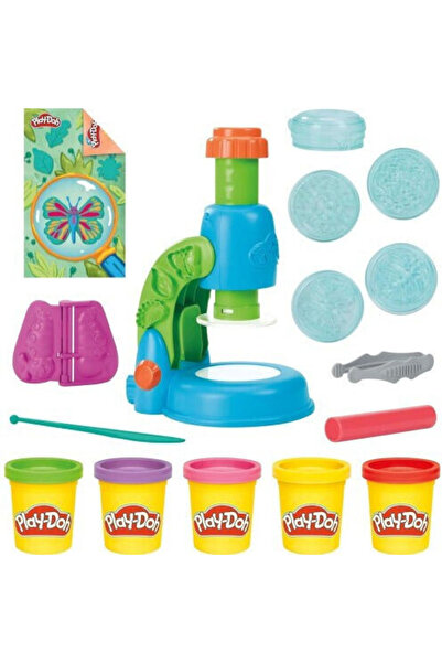 Hasbro Games Hasbro Play-Doh Πλαστοκόλλα Play-Doh Παιχνίδι Για Ηλικίες 3+ 5 τ...