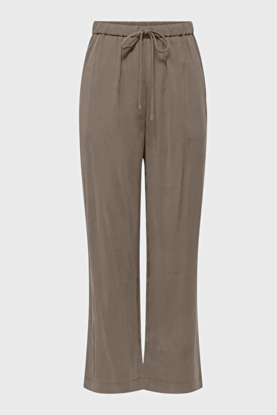 ONLY Onlmadeli Regular Fit Yüksek Bel Bağlamalı Pantolon PANTOLON 15371523