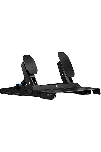 Logitech G Racing Pedals GRS Model for PC, PlayStation, and Xbox via USB, com...
