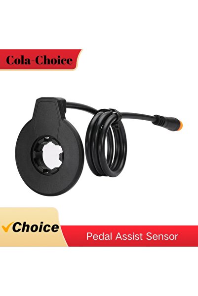 Choice 12-Magnetic Double Hall Sensor Waterproof Plug, Pedal Assist Sensor fo...
