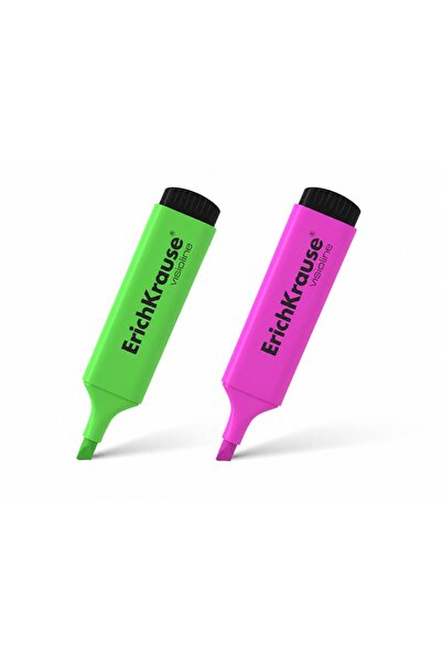 Erich Krause Evidentiator ErichKrause Visioline V-21 (Culoare: Roz)