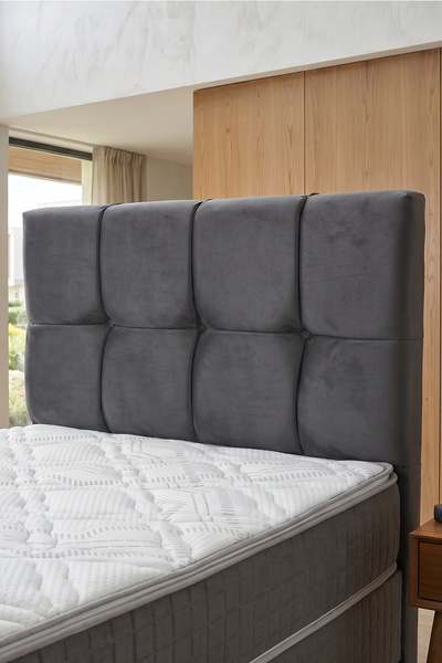 Kilim Mobilya Visco Comfort Başlık (BAZA ve YATAK DAHİL DEĞİLDİR)