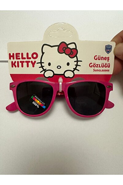 Hello Kitty Licensed Original Children's Glasses 2-7 Years Old