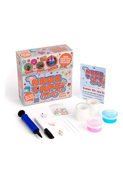 Nano Tape Magic Classic - Cute Food