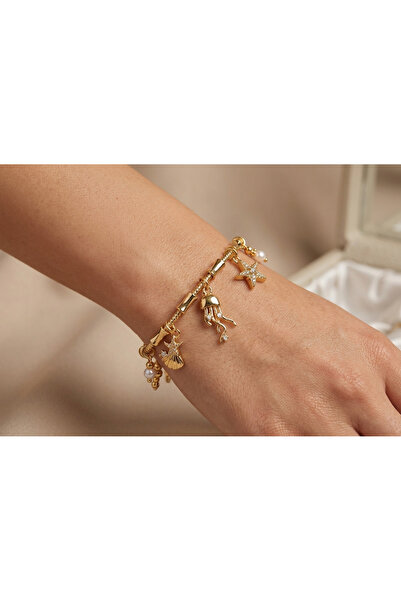 Novaaccessorıess Charmlı Bileklik