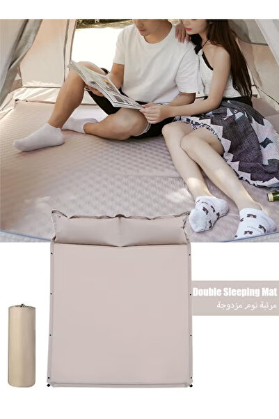 TAPIT Self Inflating Sleeping Pad for Camping Camping Pad Lightweight Inflata...