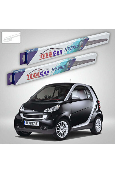 TEAMCAR Lame ștergătoare Smart Fortwo Cabrio 451 2007-2015 |   Set frontal hi...