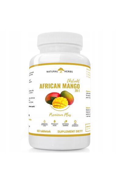 ALTO PHARMA Mango African 60 Tablete