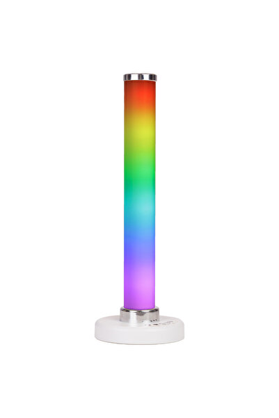 Q DECOR home&kids&garden Lampă ambientală RBGW, Bluetooth, Aplicație, Efecte ...