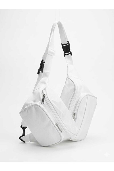bag Umrah / Hajj Multi-Pocket Crossbody Sling