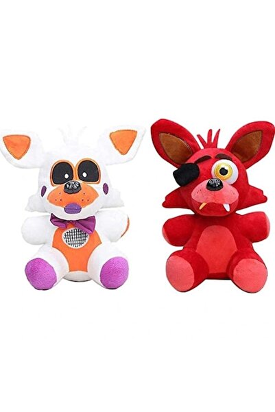OEM Set de jucării de pluș multicolore Five Nights at Freddy's