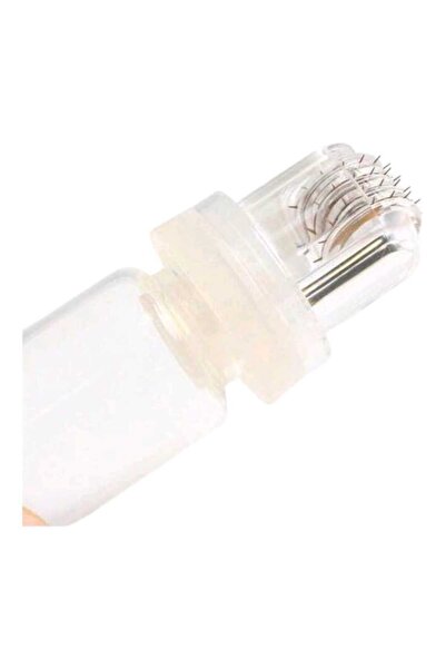 OEM Aparat masaj facial, hydra roller, aplicator serum, 64 ace