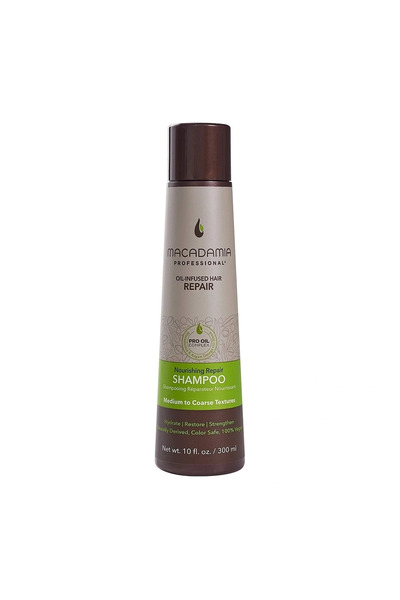 Macadamia Vegan Professional Nourishing Repair Shampoo 300ml