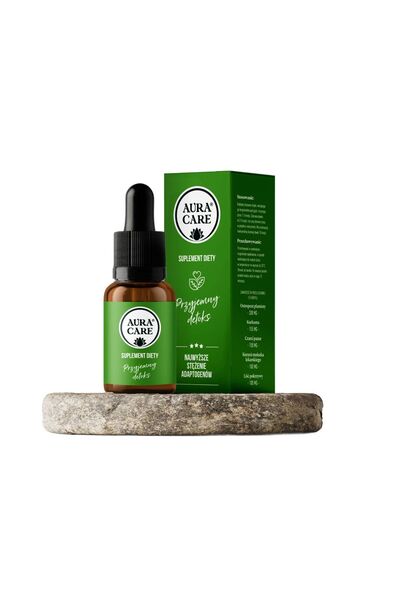 Aura Care Detoxifiant Plăcut 15 ml