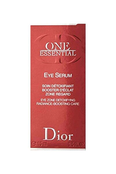 Christian Dior Beauty One Essential Eye Serum 15ml