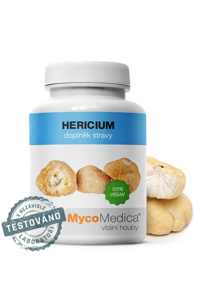 MycoMedica Hericium 90 capsule