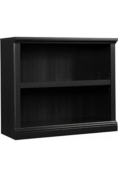 Garvee 2-Tier MDF Office Bookshelf with Adjustable Shelf and Anti-Slip Design...