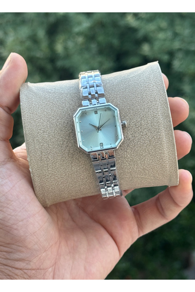 Tulpar New Season Special Design Minimal Octagonal Case Square Women's Wristw...