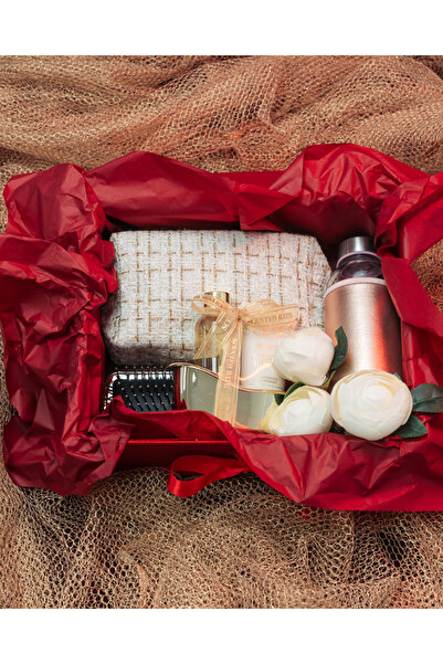 Burgundy Gifts Peace Ritual - Cadou set de relaxare
