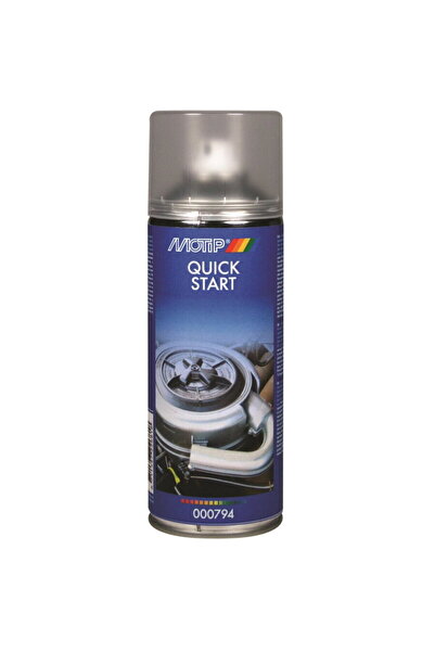 Motip Spray pentru pornirea la rece a motoarelor Quick start, 400ml