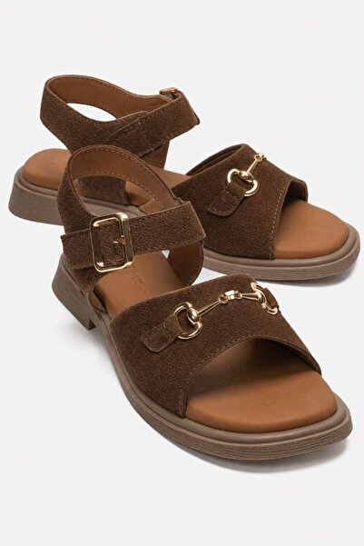 Alphus Scarletta Women's Daily Comfortable Sandals