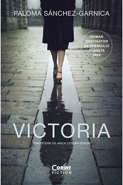 Editura Corint Victoria, Paloma Sanchez-Garnica - Corint Publishing House