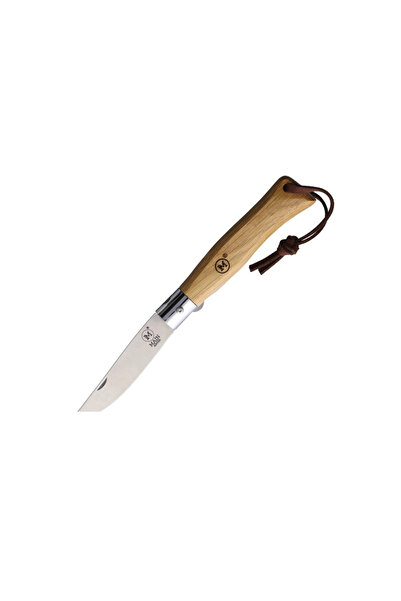 Main Knives URBAN LINE POCKET KNIFE - خشب البلوط