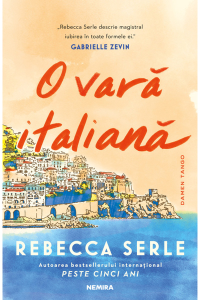 Editura Nemira An Italian Summer, Rebecca Serle - Nemira Publishing House