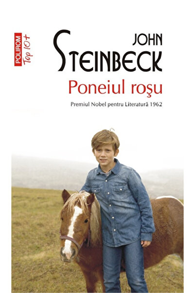 Editura Polirom The Red Pony, John Steinbeck - Polirom Publishing House