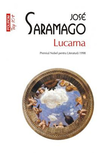 Editura Polirom Attic Top 10+ No. 616, Jose Saramago - Polirom Publishing House