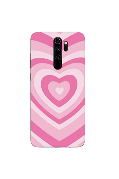 Other Xiaomi Redmi Note 8 Pro Hypnotizing Transparent Silicone TPU Θήκη