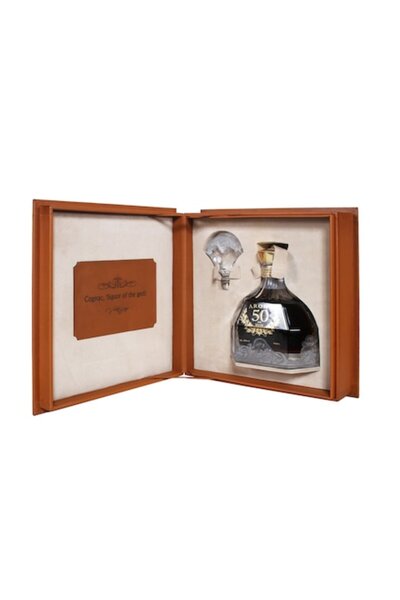 Aroma Divin Patricia, XXO 50 ani, 0.5L, 40% alc.
