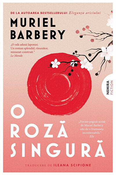 Editura Nemira A Single Rose, Muriel Barbery - Nemira Publishing House