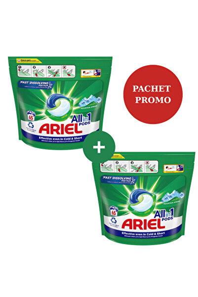 Ariel Pachet 130 Pads Mountain Spring