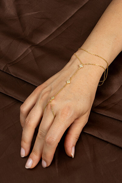 Süspüs Accessories إيكونيك ميني يونكا جولد شاهميران