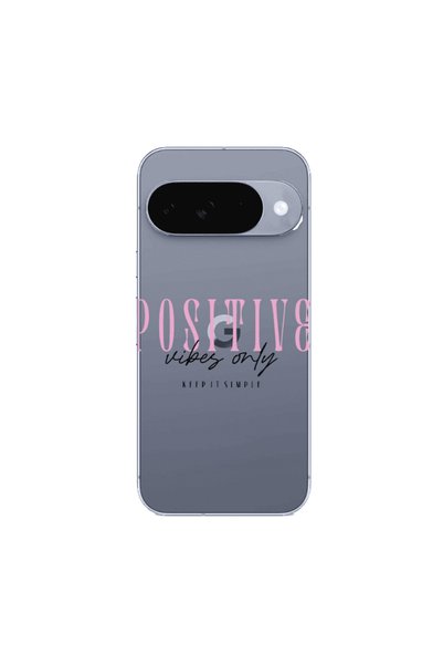 Other Google Pixel 10 Keep It Simple Transparent Silicone TPU Θήκη