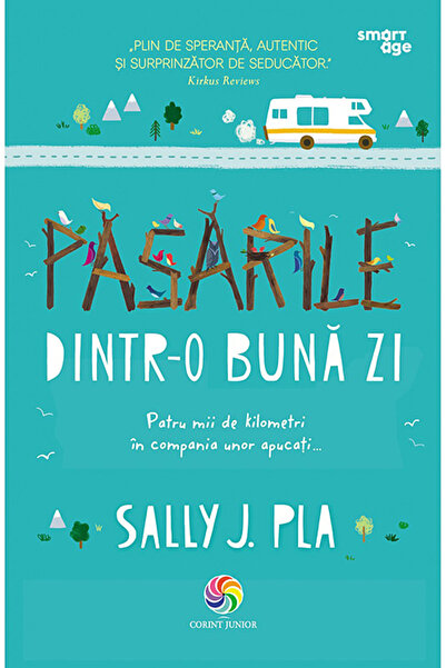 Editura Corint Birds from a Good Day, Sally J. Pla - Corint Publishing