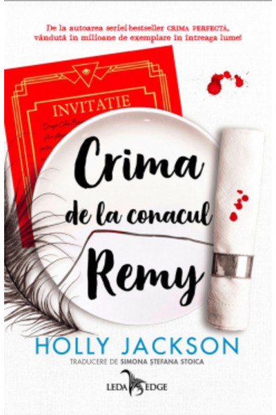 Editura Corint Crime at Remy Manor (A Prequel Novella from the "Perfect Crime...