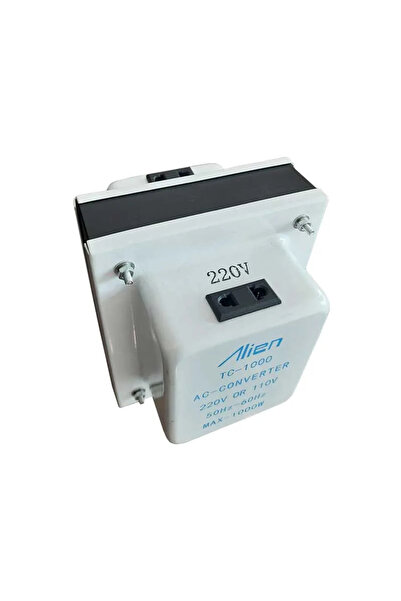 ALIEN Convertor de tensiune 220V-110V 1000W