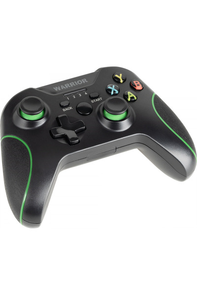 Kruger&Matz Kruger & Matz GP-100 Ασύρματο Χειριστήριο για PC / Xbox One Μαύρο