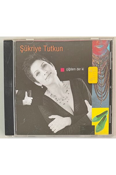 EMİ - KENT Şükriye tutkun says in çiğdem cd